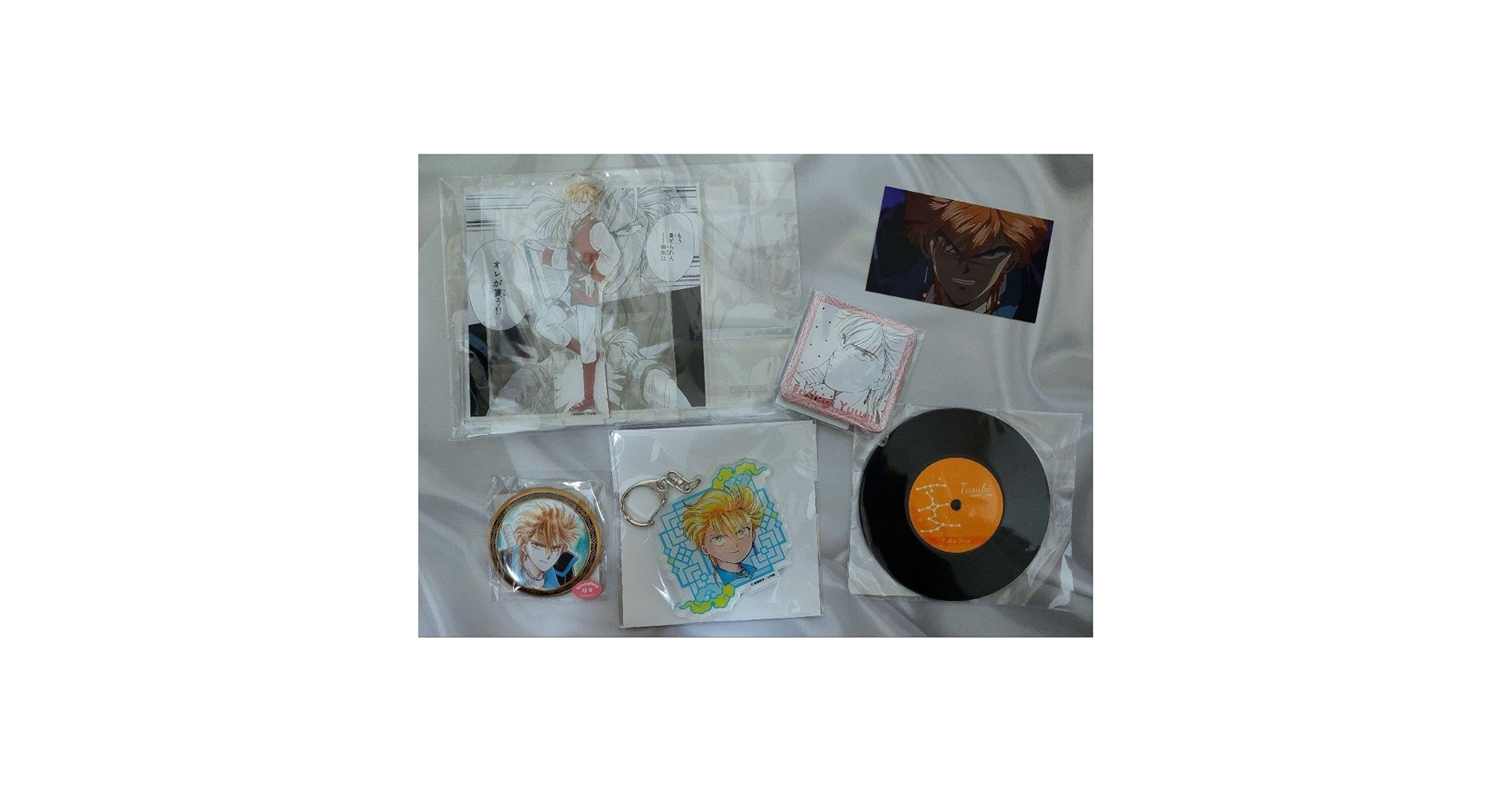 Amazon.co.jp: ふしぎ遊戯 翼宿 美朱 柳宿 星宿 軫宿 張宿 虚宿